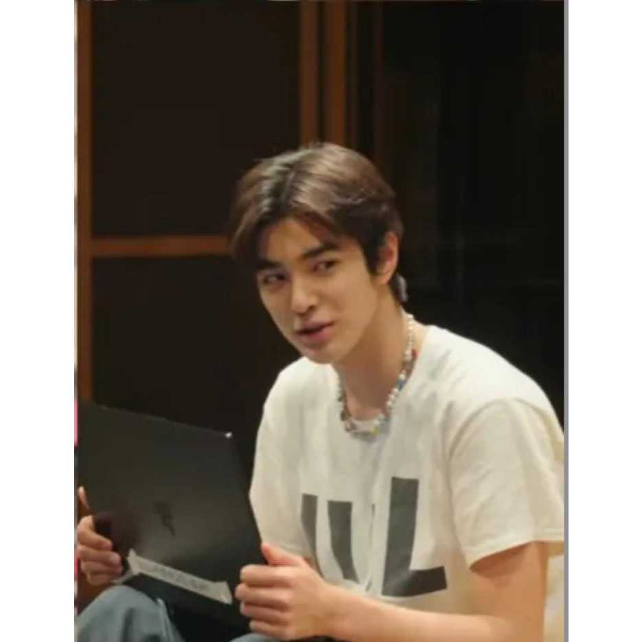 เสื้อยืด mL Keonho Cortism