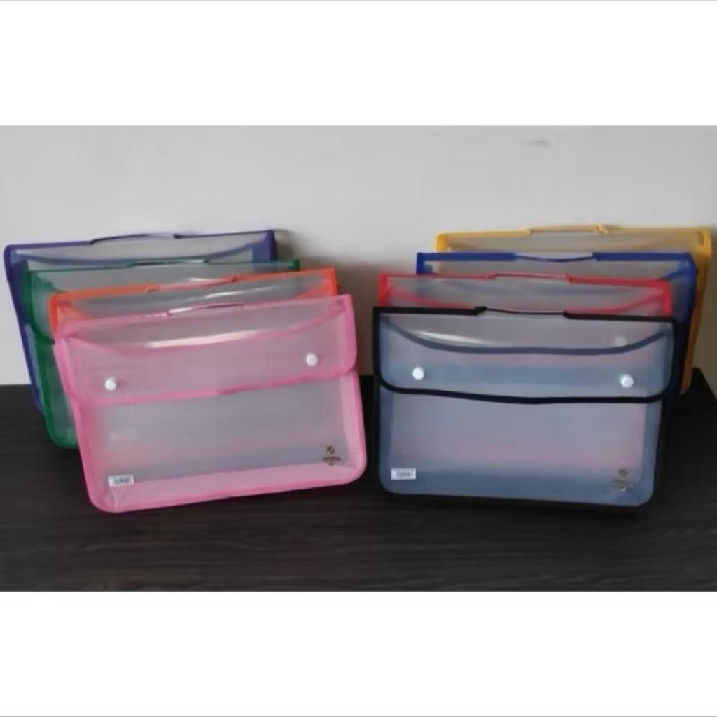 ZIPPER BAG & ZIPPER BAG