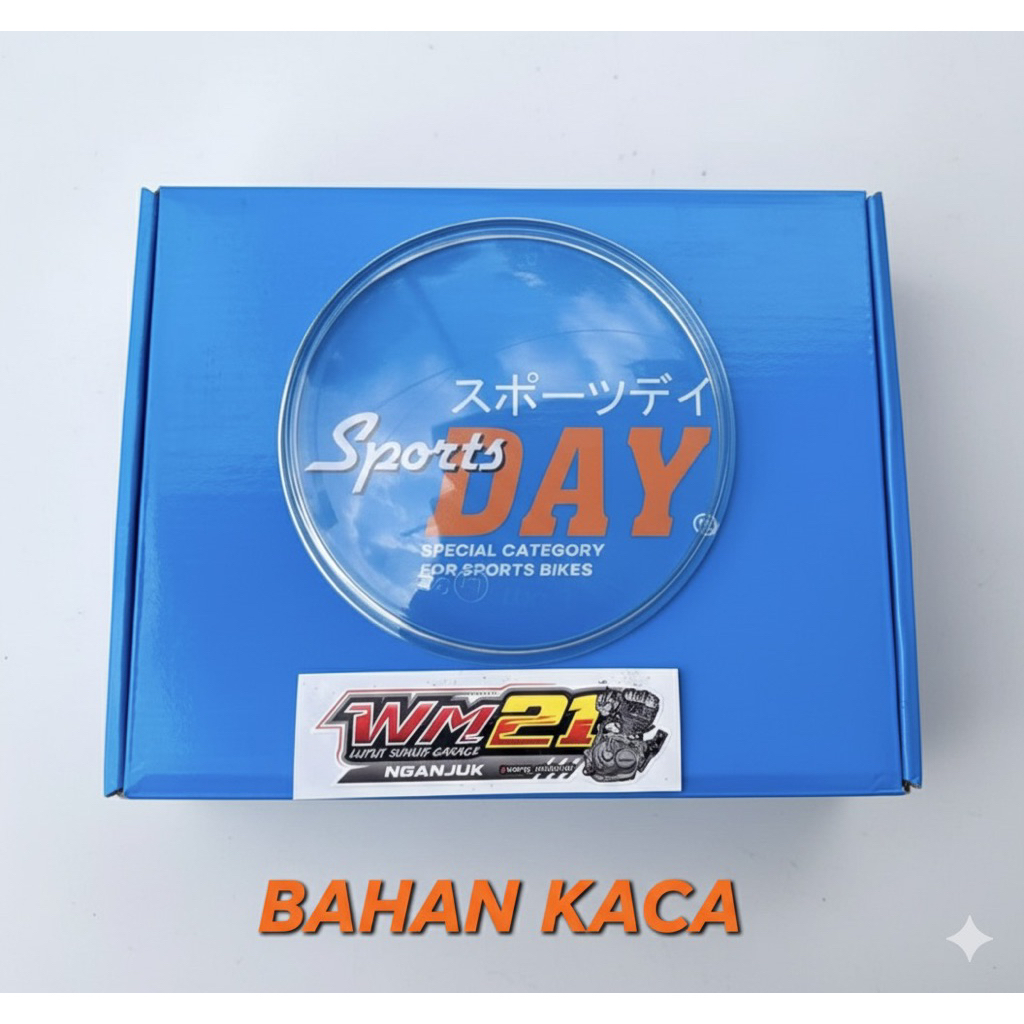 CD 90 SPORT DAY PNP CB YL SPORT DAY REFLECTTOR GLASS