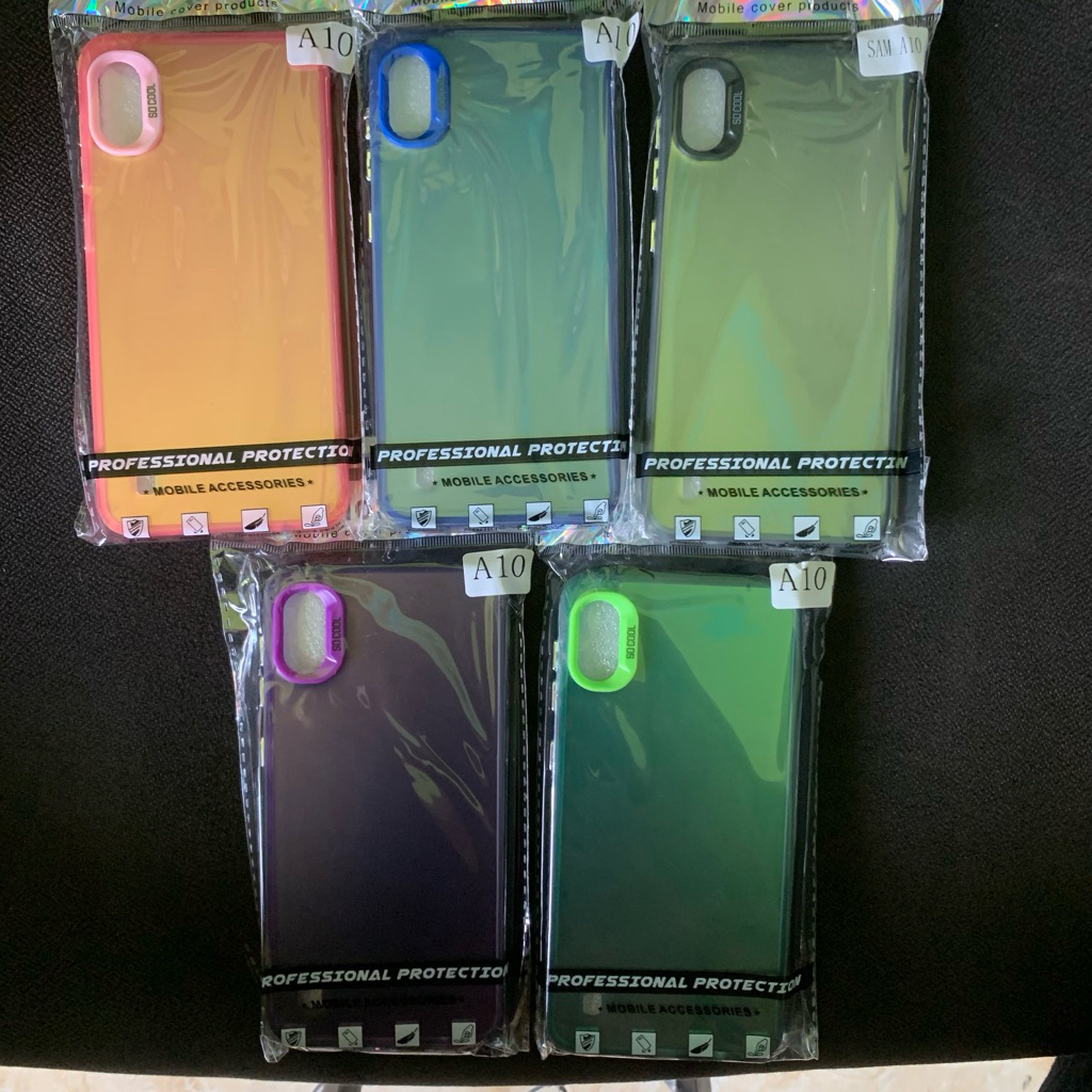 เคส SAMSUNG A10 HYBRID