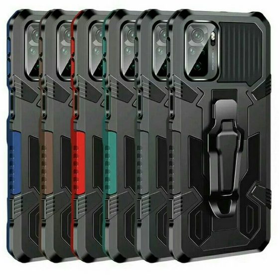 OPPO A92, A72, A52 Casing Softcase Armor Soft Back Case Hardcase OPPO A92, A72, A52