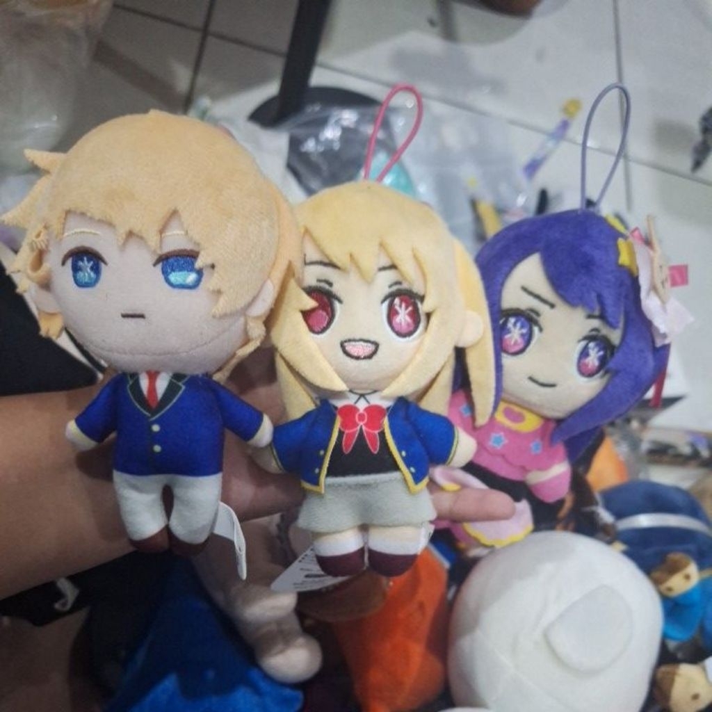 พวงกุญแจ Oshi No ko อย่างเป็นทางการ