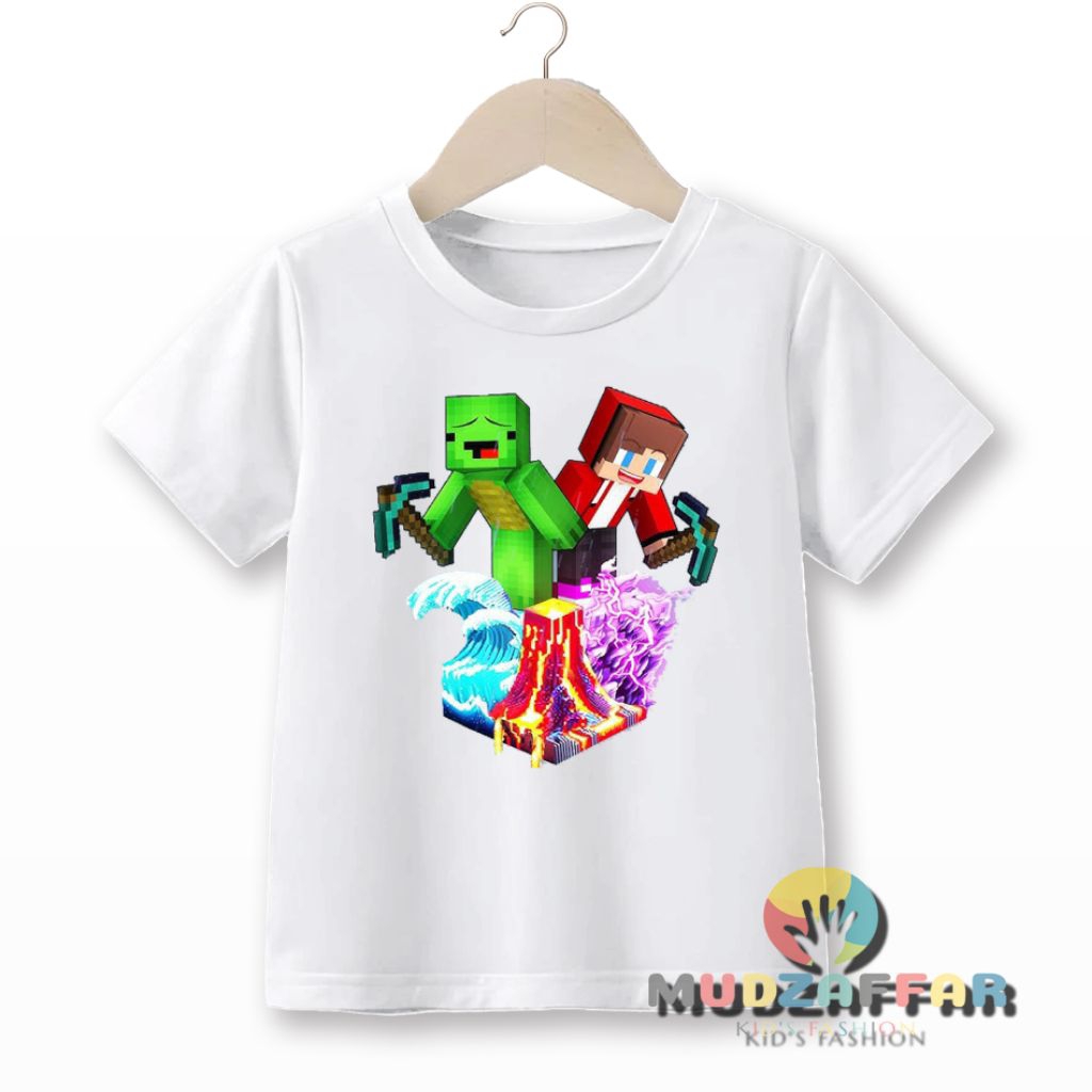 MIKEY JJ CHILDRENS เสื้อยืด MIKEY JJ CHILDRENS เสื้อผ้า MIKEY เสื้อยืด