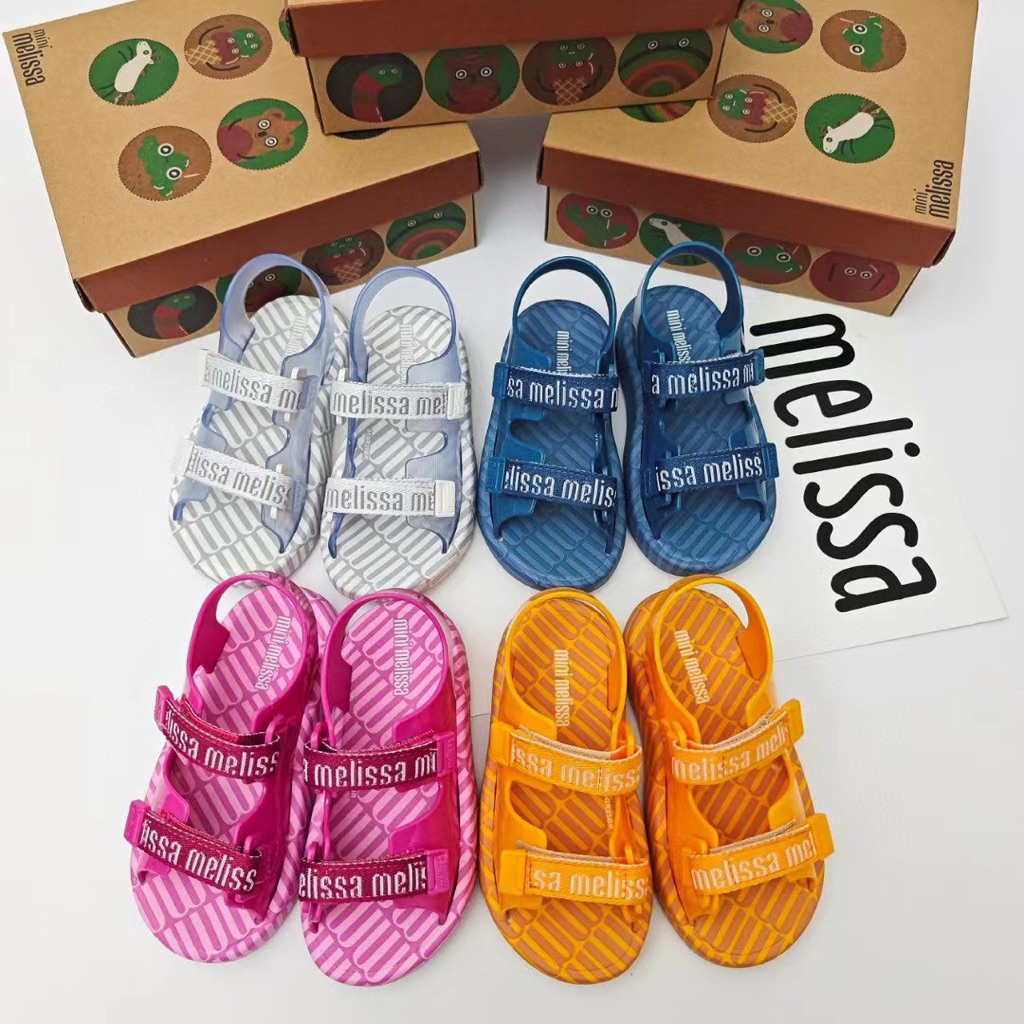 รองเท้าเด็ก - Jelly Shoes - Minimel FW 25 Mix II