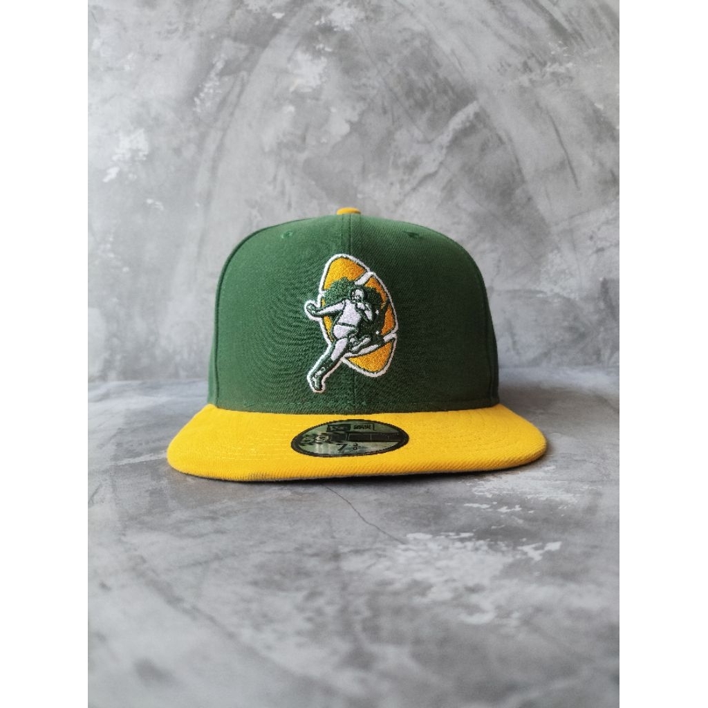 Snapback New Era G Packers Not Raiders