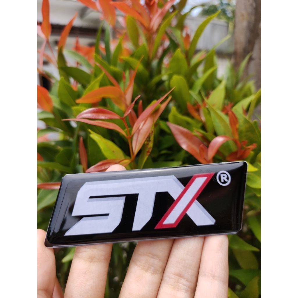 STX LABEL | STX EMBLEM | โลโก้ STX
