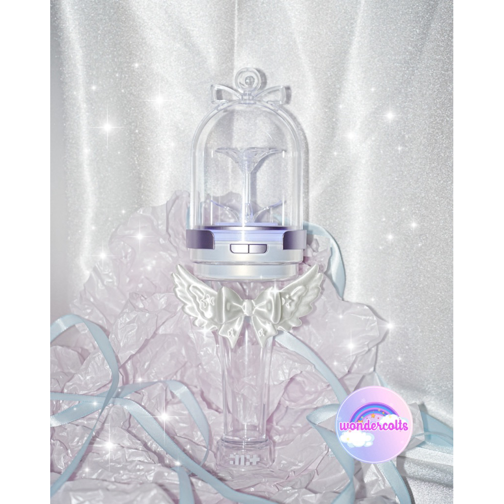 Wonderwings 3D Lightstick Illit Wing ตกแต่ง | LS KPOP ตกแต่ง
