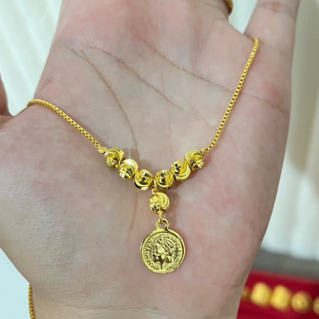 MESIN BOBA MACHINE COIN สร้อยคอ