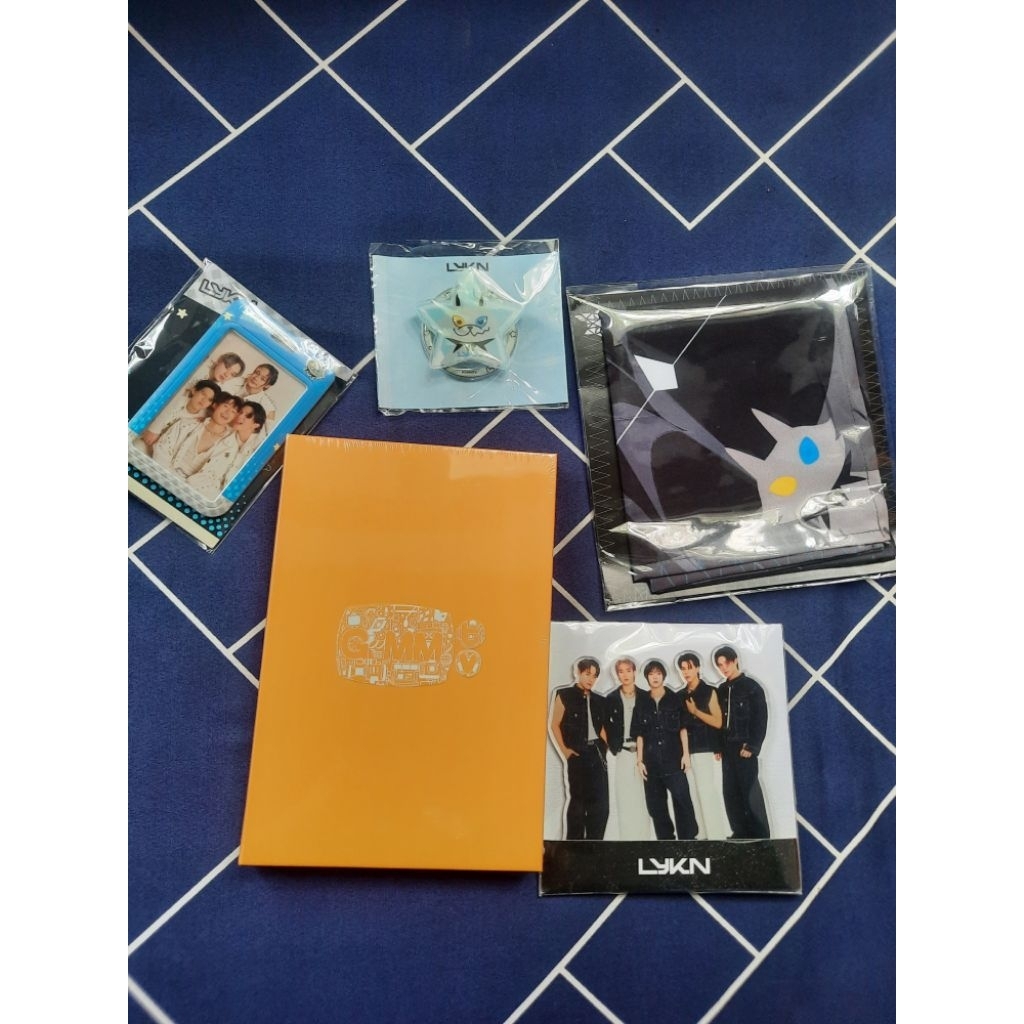 AAB LYKN LYKYOU OFFICIAL GMMTV