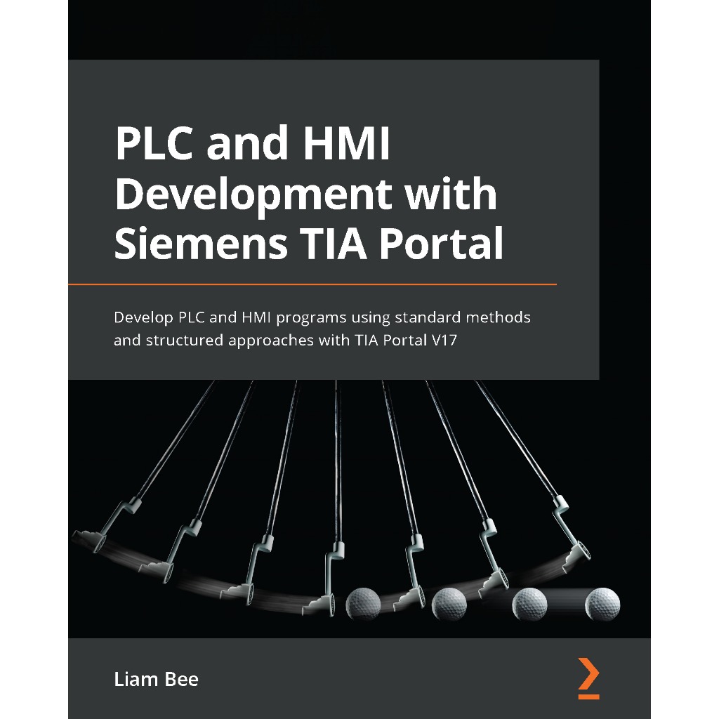 อุปกรณ์ PLC และ HMI DEVELOP พร้อม SIEMENS TIA PORTAL LIAM BEE