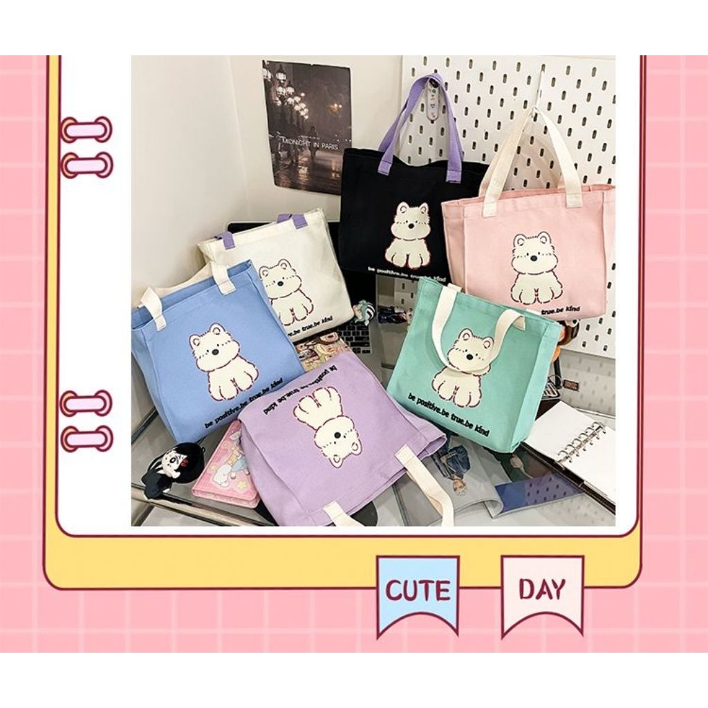 CANVAS BAG MINI TOTE BAG CARRY BAG SHOPPING BAG HANDBAG LUNCH BAG LUNCH BAG LUNCH BAG