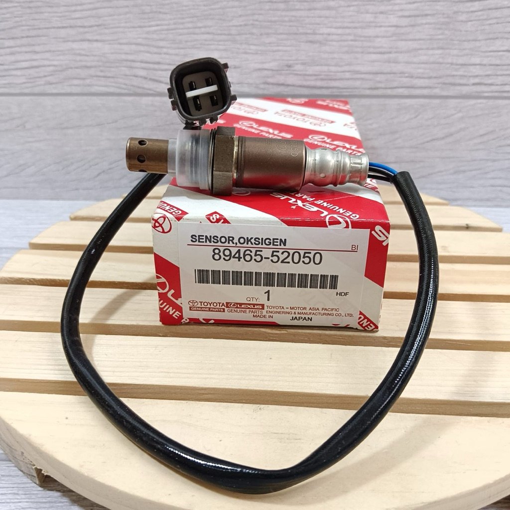 เซนเซอร์ออกซิเจน O2 ออกซิเจน Toyota Vios Yaris 2001-2007