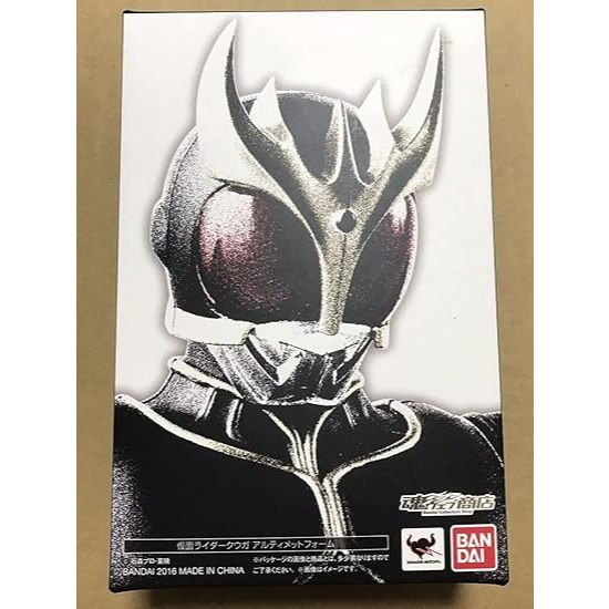 Bandai Tamashii Nations SH Figuarts Kuuga Ultimate Form "Kamen Rider" Action Figure