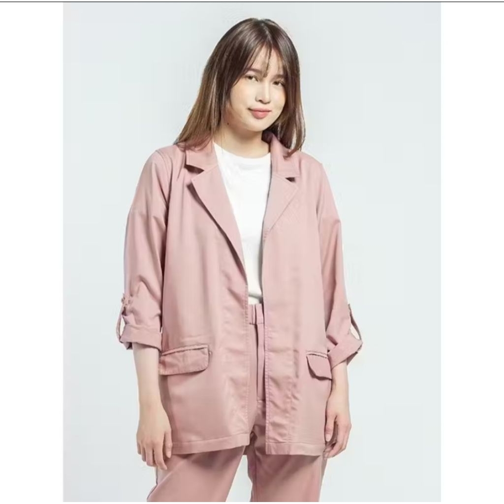 DUST BLAZER KIANA***