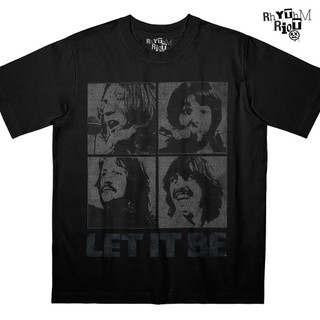 RhythmRiot Kaos Band Vintage Combed 24s - T Shirt Distro Punk Metal - DR0231