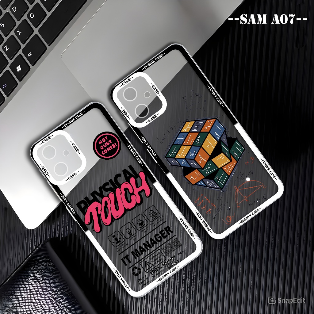 เคสใสสําหรับ SAMSUNG A07, SAMSUNG A06 4G, SAMSUNG A06 5G, SAMSUNG A05, SAMSUNG A05S, SAMSUNG A02, SA