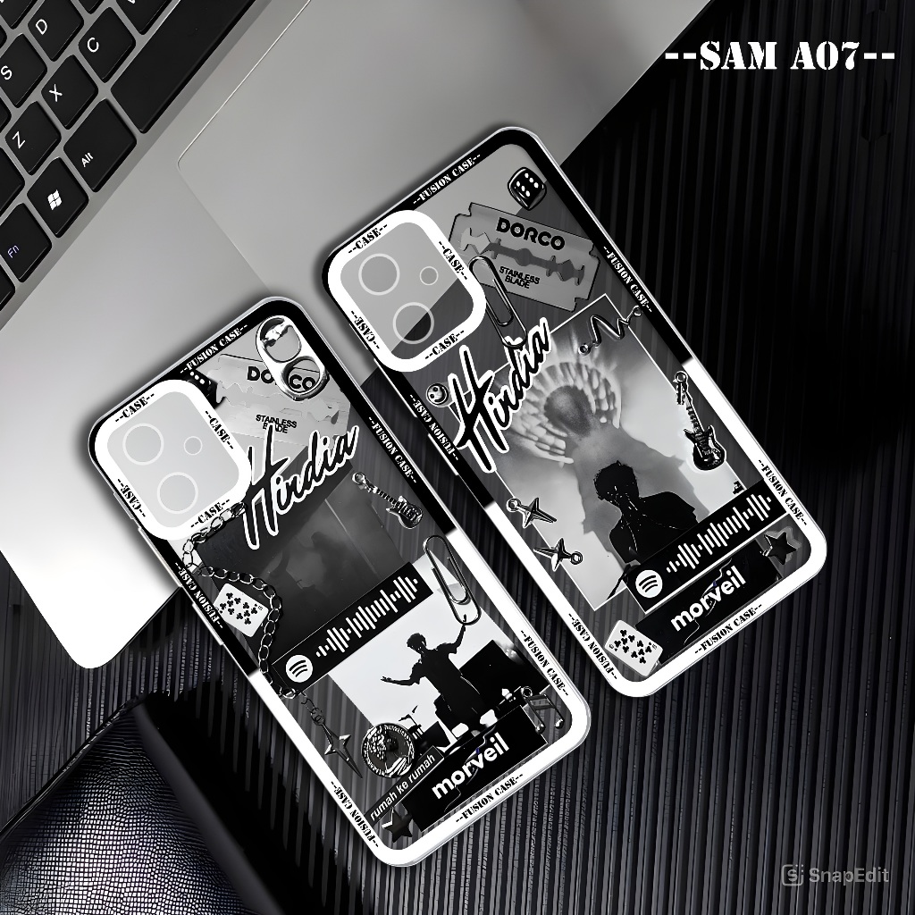 เคสใสสําหรับ SAMSUNG A07, SAMSUNG A06 4G, SAMSUNG A06 5G, SAMSUNG A05, SAMSUNG A05S, SAMSUNG A02, SA