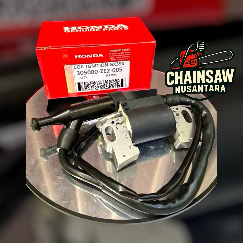 MESIN GX390 HONDA / CDI เครื่องยนต์ Gx 390 Honda / คอยล์จุดระเบิด Honda Gx 390