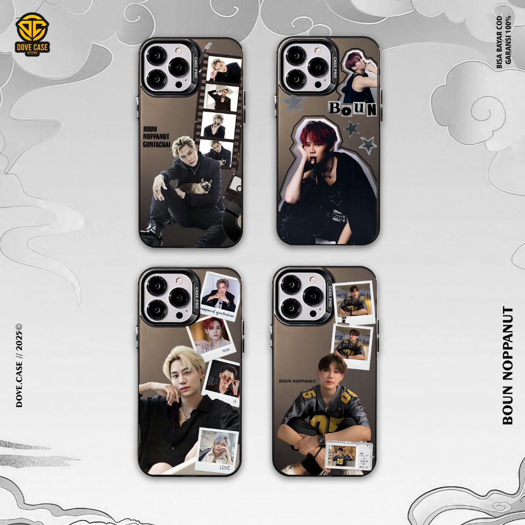 CASE 4KT0R BOUNT NOPPANUT OPPO RENO 8T 4G 5G 4F A5S A78 4G A11K A12 A18 A31 2020 A55 A57 A58 5G A77S