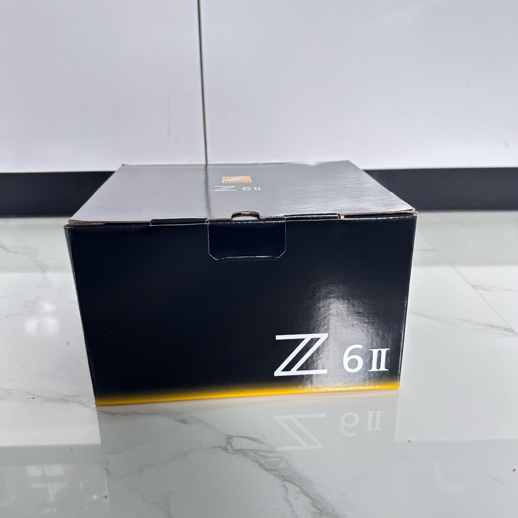 BOX DUSBOOK NIKON Z6ii Z6 MARK 2 (ใหม่ ดี)