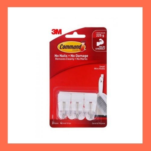 3M COMMAND HOOK UTENSILE 1679 / ชิ้น