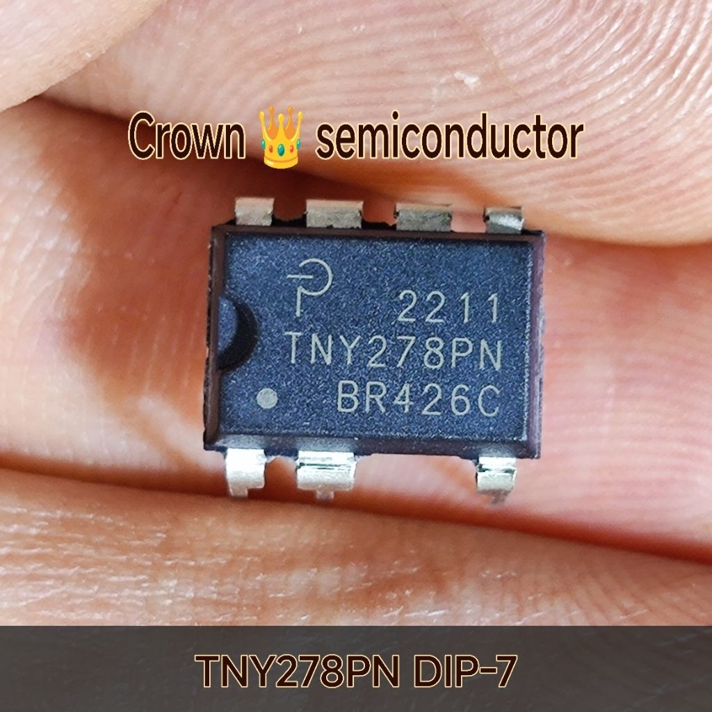 TNY278PN DIP7 ต้นฉบับ tny278pn