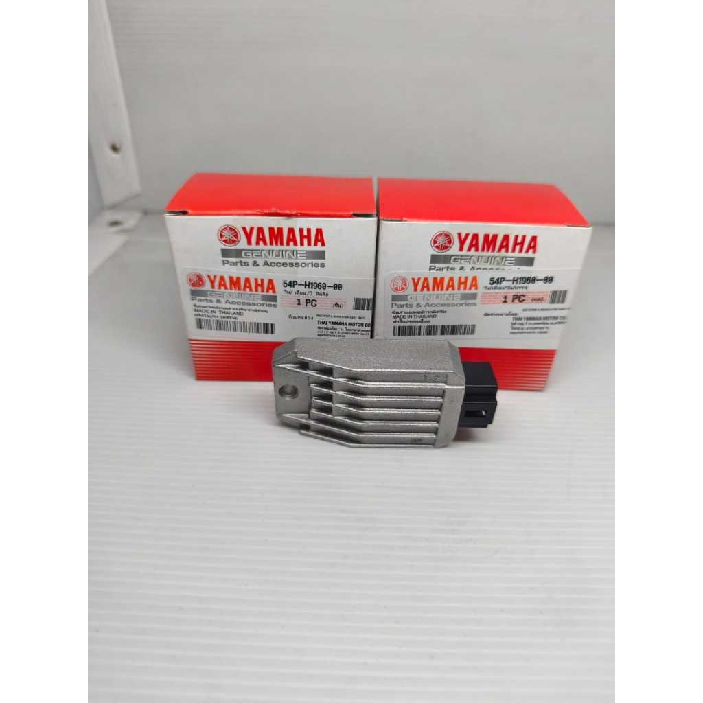 ต้นฉบับ YAMAHA THAILAND REGULATOR KIPROK 54P MIO J, X RIDE 115, XEON RC, JUPITER Z1, SOUL GT, FINO F