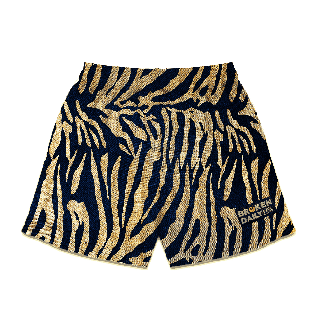 กางเกงบ็อกเซอร์ Brokendaily Wilder