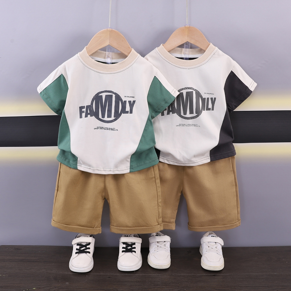 MODERN BOYS SUITS / BOYS CLOTHES / COOL BOYS CLOTHES / ชุดเสื้อผ้าเด็กผู้ชาย