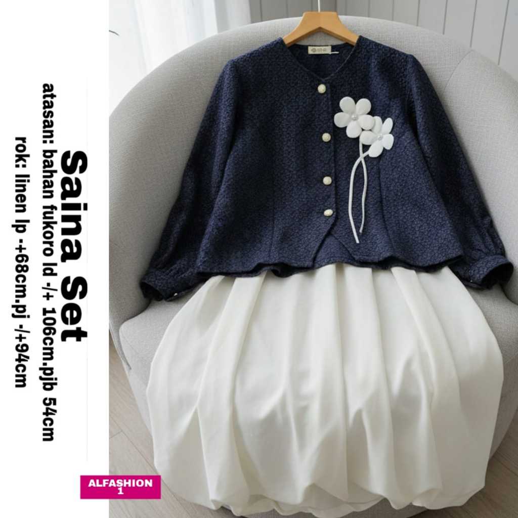 HQ เสื้อผ้าผู้หญิง SANIA SET จาก ALFASHION STORE