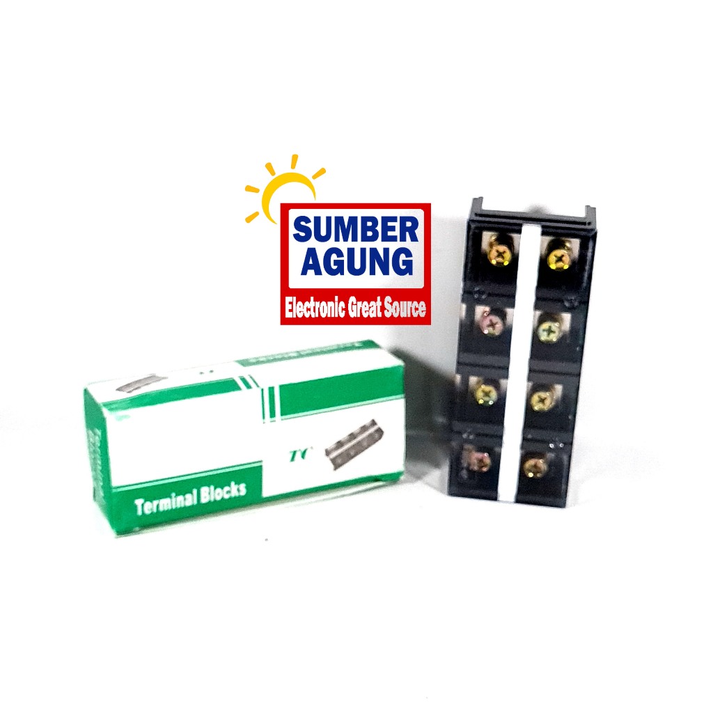 Fort Terminal Block TC 4P 60A MDE 200A Terminal Block Glass Cable MDE 4 Pole