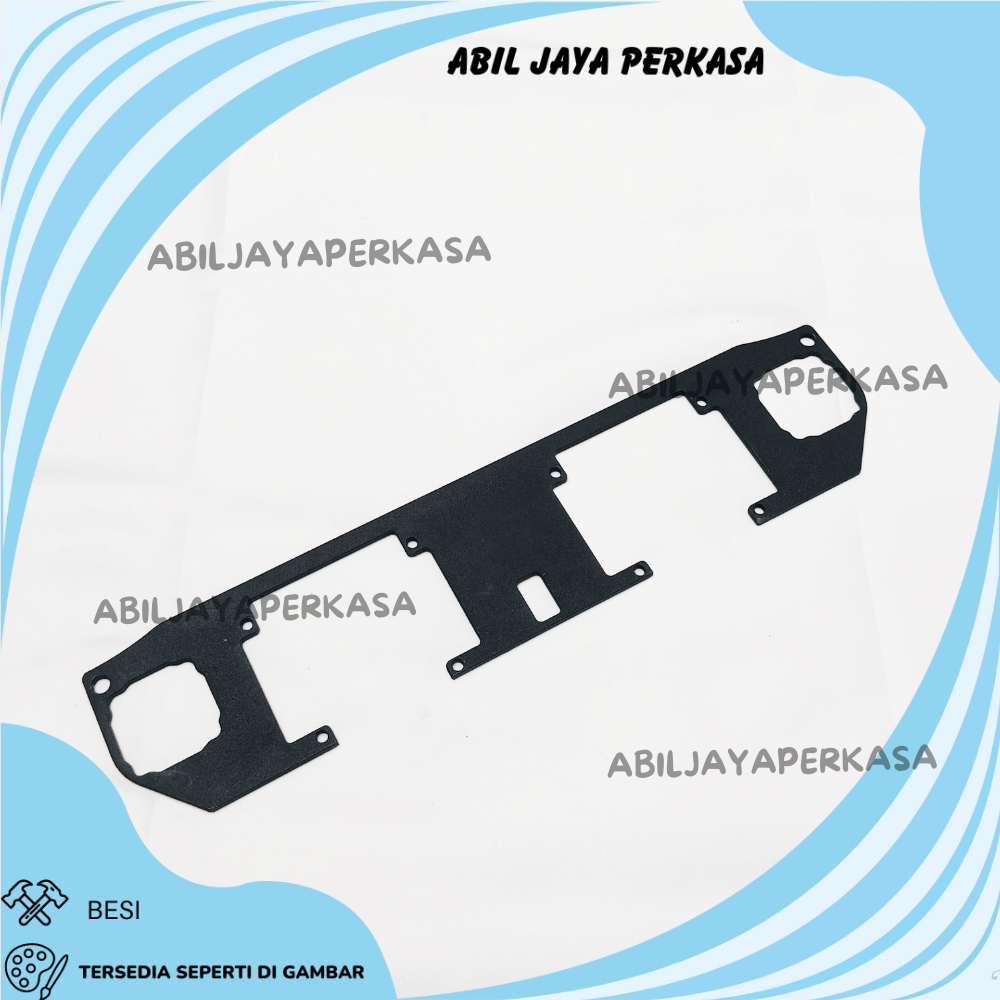 JTZ TITAN 2.0 AEROX TURBO AEROX ALPHA 2.5INCH D2 BILED BRACKET JTZ PLUS VINYX CR7 2.5 นิ้ว AEROS TUR