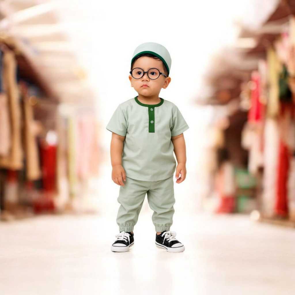 ขนาด ที่รัก สูท เสื้อผ้า ขนาด สําหรับเด็กวัยหัดเดิน 0 - 4 ปี - รูปที่ 6