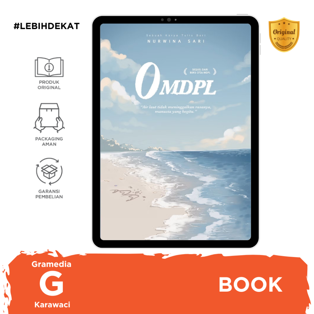 Gramedia Karawaci - 0 MDPL