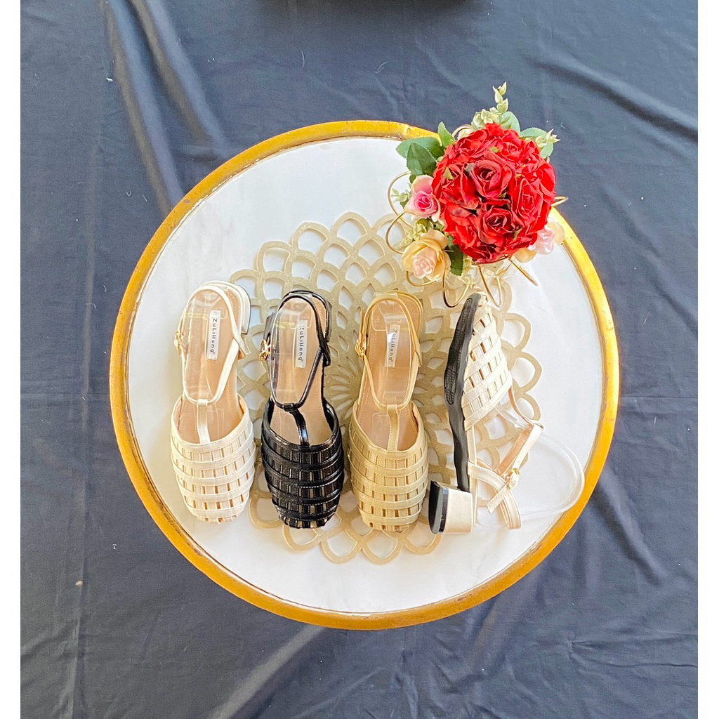 LPK HEELS 6018–42***