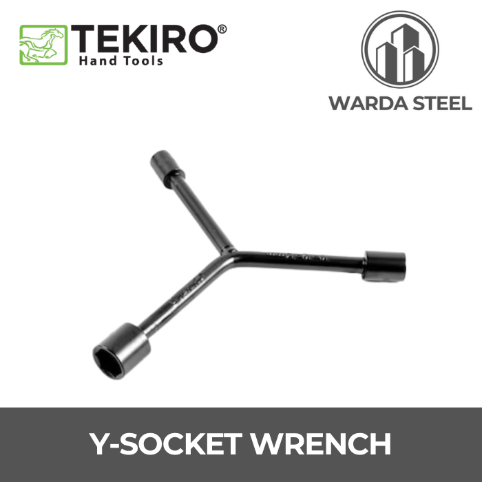 ประแจกระบอก Tekiro Y-Type - ประแจกระบอก Y-Type