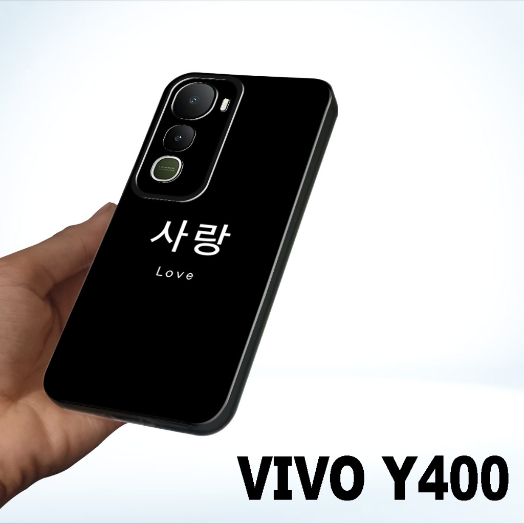 เคสยาง HP สําหรับ VIVO Y400/CC21/VIVO Y400 เคสนิ่ม/VIVO Y400 ปลอก/เคสโทรศัพท์มือถือ