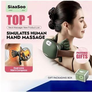 SiaaSoo Massage Master Shoulder and Neck Massager Trapezius Neck Massager N7