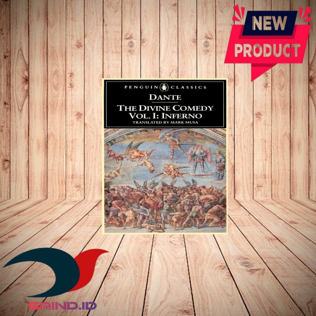 The Devide Comedy Vol 1 Inferno By Dante