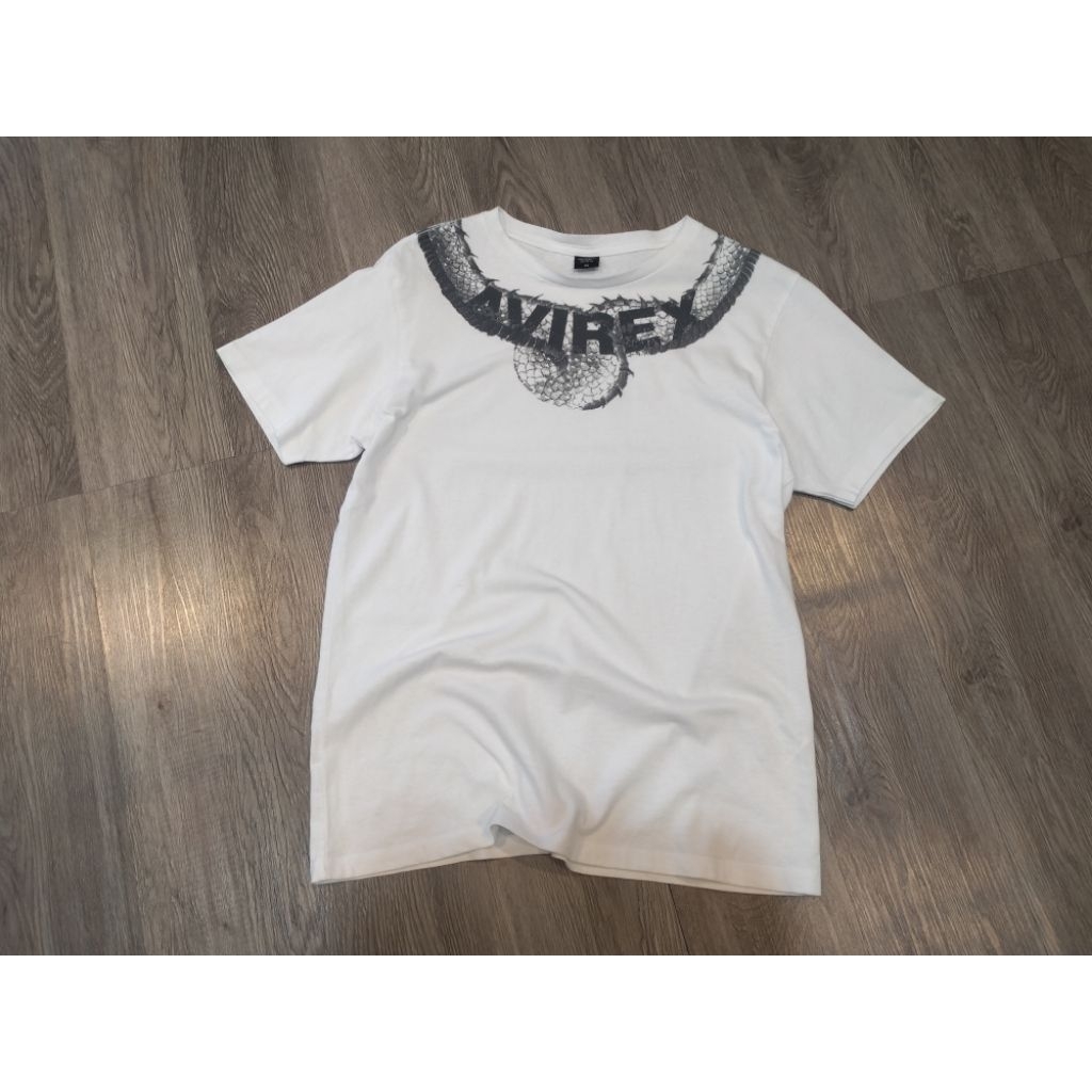 เสื้อยืด Avirex Dragon