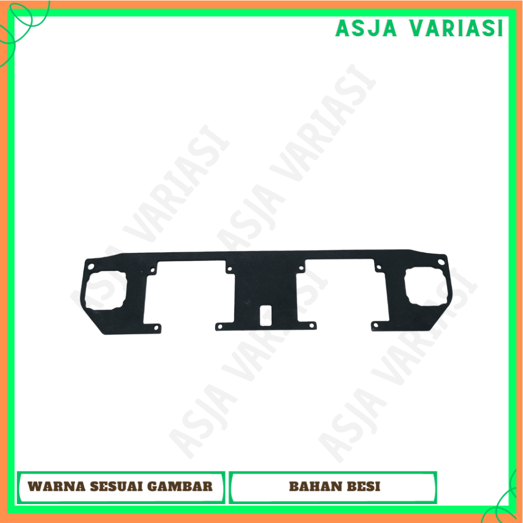 JTZ TITAN 2.0 AEROX TURBO AEROX ALPHA 2.5INCH D2 BILED BRACKET JTZ PLUS VINYX CR7 2.5 นิ้ว AEROS TUR