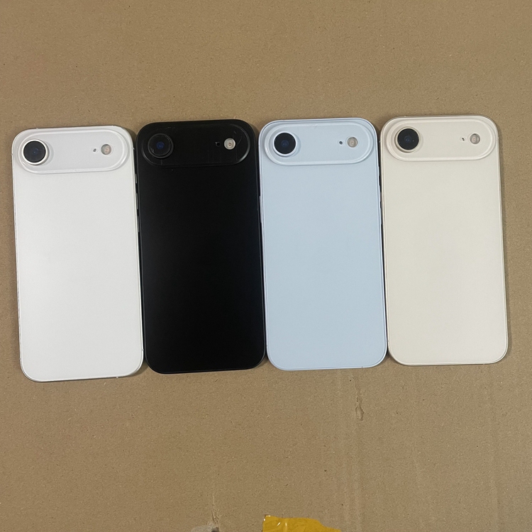 ขนาด 1:1 สําหรับ 17 Air Dummy Phone Models, พลาสติกสําหรับของเล่น demo unit display props