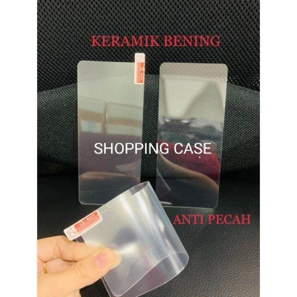 LAYAR เซรามิคใส ZTE NUBIA NEO 5G NEO 2 5G NEO 3 3 GT V60 V60 ออกแบบ V70 V70 ออกแบบ V70 MAX ANTI-SCRA