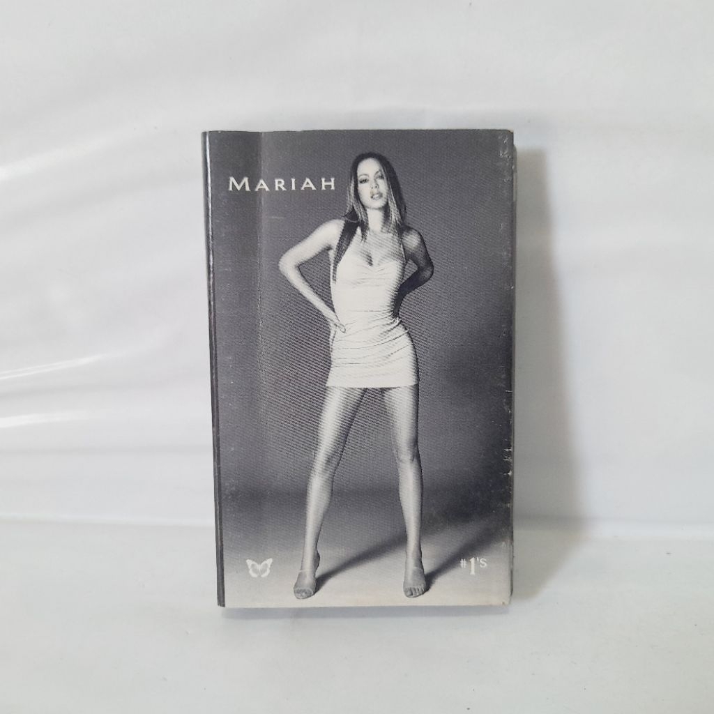 Mariah Carey Cassette 1s - Mariah Carey Cassette
