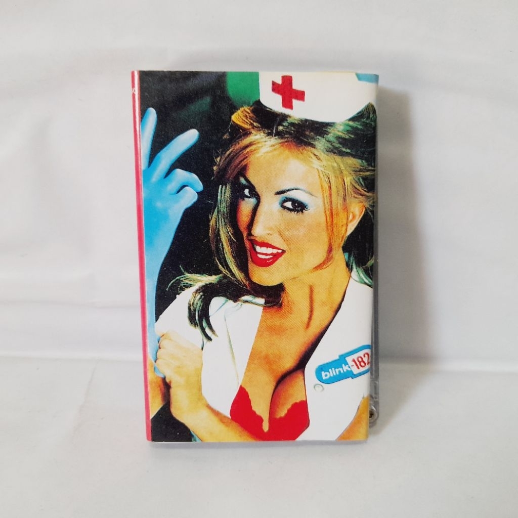 Blink-182 Enema Of The State / Blink 182 Cassette