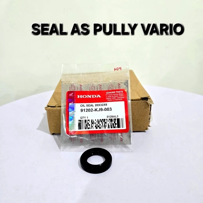 ซีล SIL 20 X 32 X 6 As Pully Vario 20 32 6