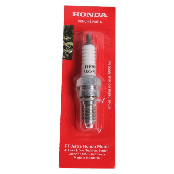 SPARK PLUG U22FER9 (DS) Vario 110 9805957927