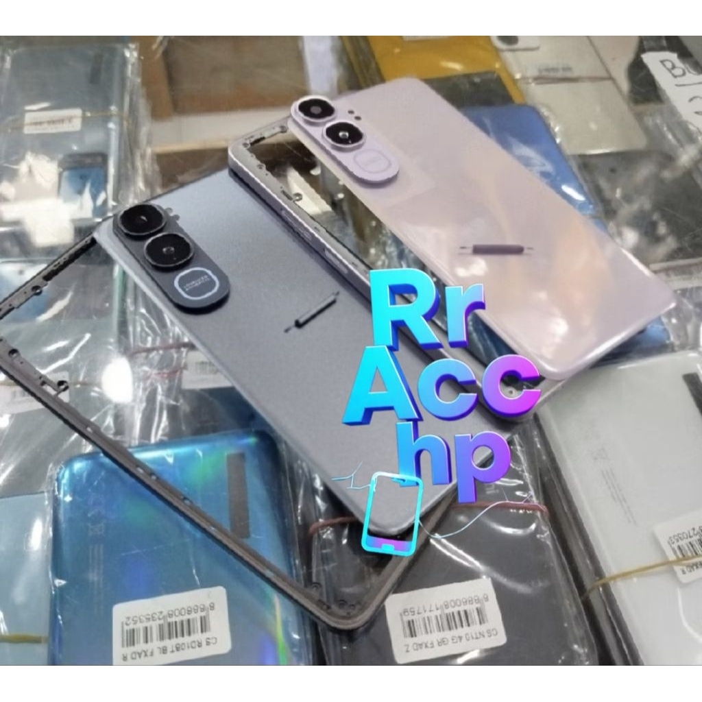 เคส Kesing Backdoor+Bezel Vivo Y21D Y21d