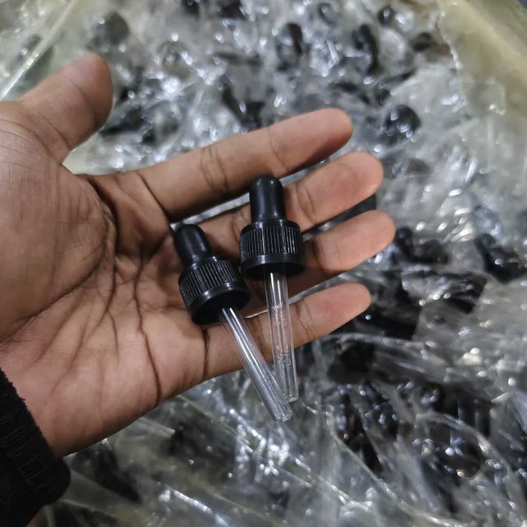 1ML BLACK MEDICINE PIPETTE/1ML BABY MEDICINE PIPETTE/1ML COSMETIC PIPETTE