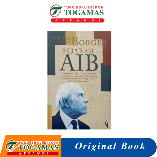 HISTORY OF AIB - JORGE LUIS BORGES